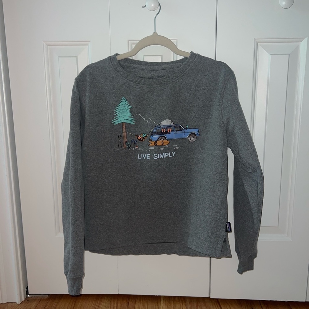 Patagonia crewneck